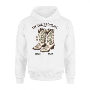 Morgan Wallen Cowboy Boots Country Music T Shirt 2 1.jpg