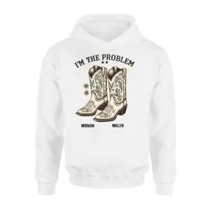 Morgan Wallen Cowboy Boots Country Music T-Shirt 8 Morgan Wallen Cowboy Boots Country Music T Shirt 2 1.jpg