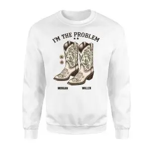 Morgan Wallen Cowboy Boots Country Music T-Shirt 9 Morgan Wallen Cowboy Boots Country Music T Shirt 3 1.jpg