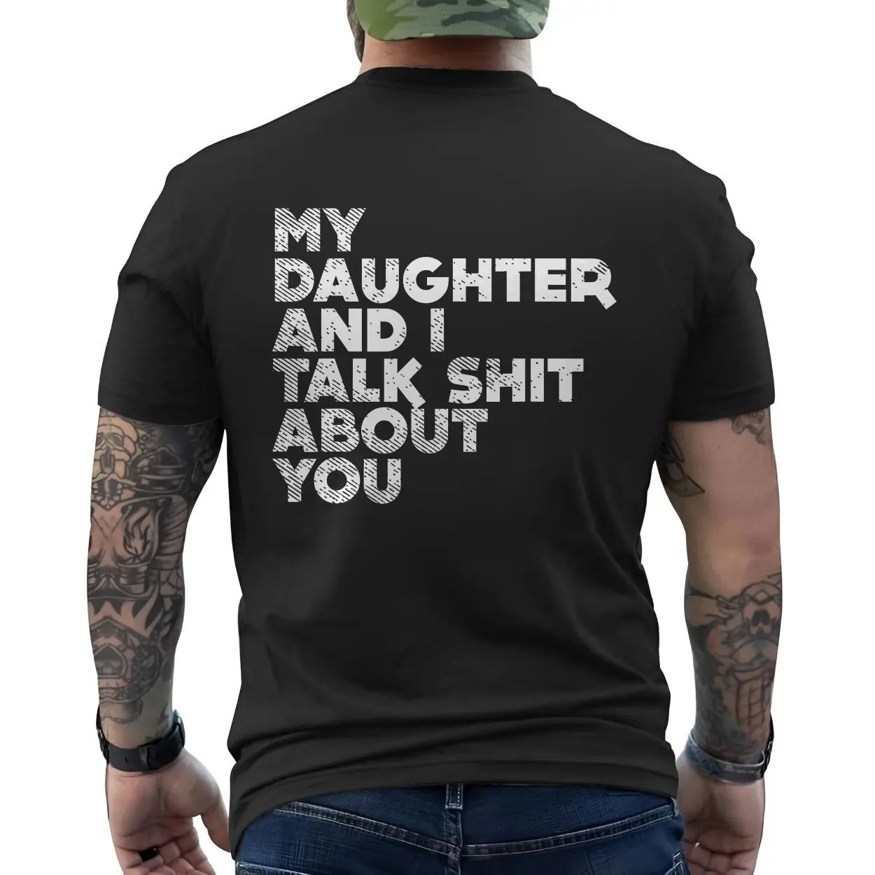 My Daughter and I Talk Funny Sarcastic T Shirt 6 1.jpg