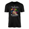 My Personality Depends on Me Attitude Colorful Lips T Shirt 1 1.jpg
