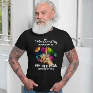 My Personality Depends on Me Attitude Colorful Lips T-Shirt 13 My Personality Depends on Me Attitude Colorful Lips T Shirt 7 1.jpg
