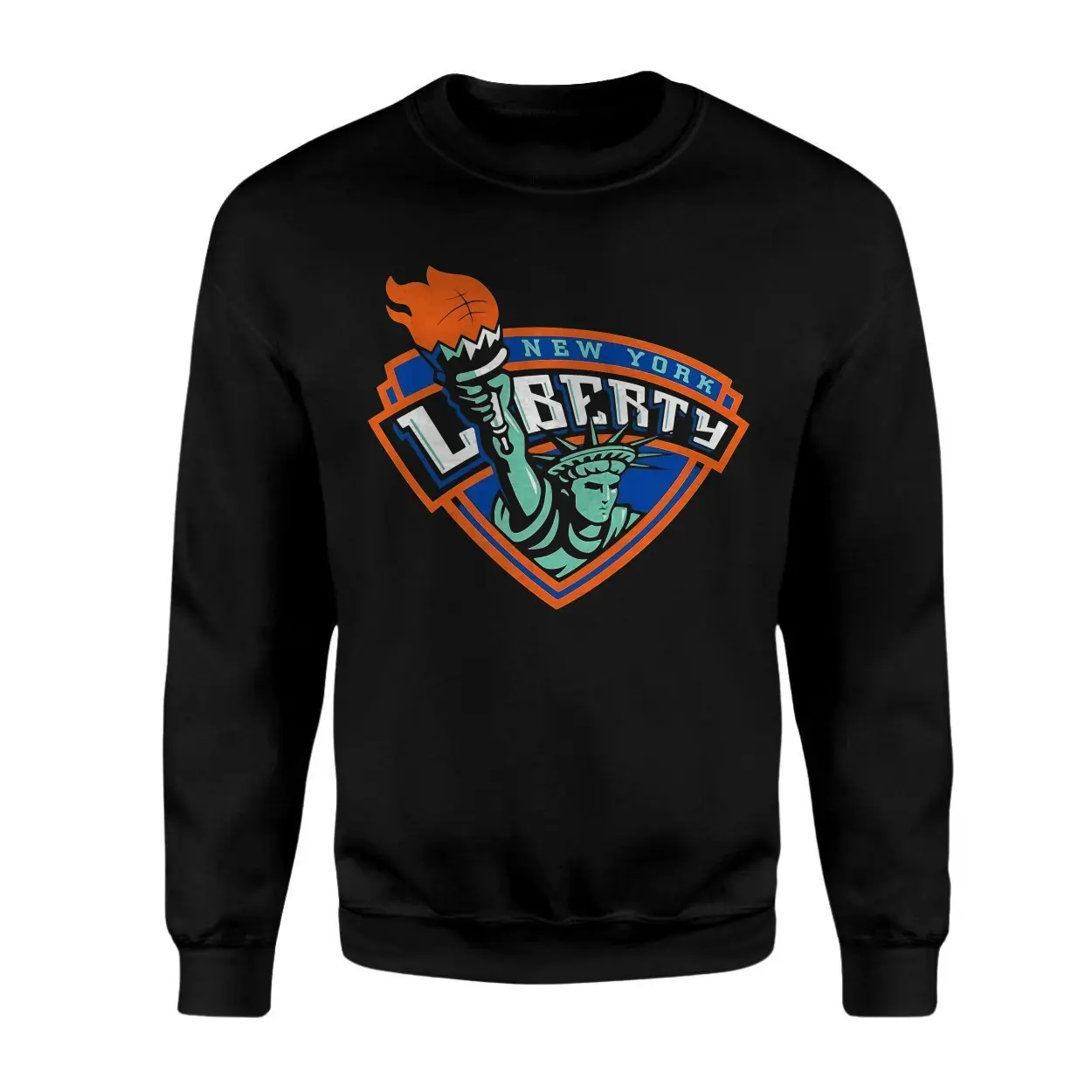 New York Liberty WNBA Basketball T Shirt 3 1.jpg