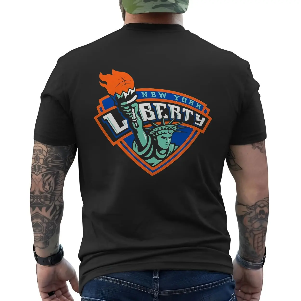 New York Liberty WNBA Basketball T Shirt 6 1.jpg