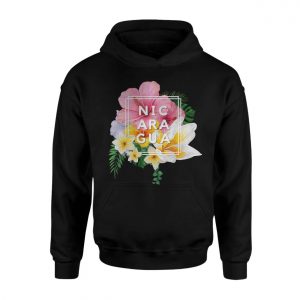 Nicaragua Tropical Flowers Travel T Shirt 2 1.jpg
