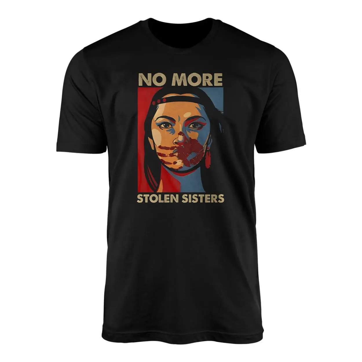 No More Stolen Sisters Indigenous Rights T-Shirt 1 No More Stolen Sisters Indigenous Rights T Shirt 1 1.jpg