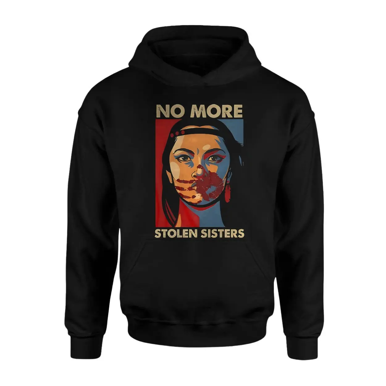 No More Stolen Sisters Indigenous Rights T-Shirt 2 No More Stolen Sisters Indigenous Rights T Shirt 2 1.jpg