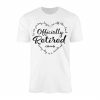 Officially Retired Every Day Is a Weekend T Shirt 1 1.jpg
