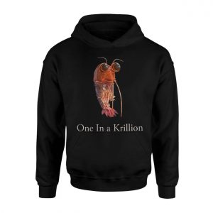 One in a Krillion Funny Krill Ocean Pun T Shirt 2 1.jpg