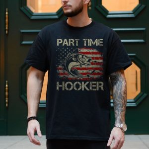 Part Time Hooker American Flag Fishing Graphic T Shirt 4 1.jpg