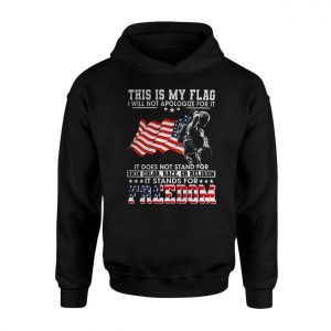 Patriotic American Flag Freedom Soldier T Shirt 2 1.jpg