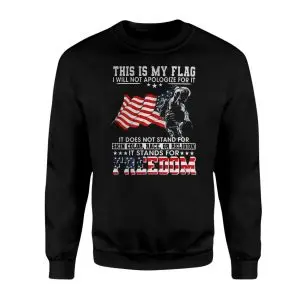 Patriotic American Flag Freedom Soldier T-Shirt 9 Patriotic American Flag Freedom Soldier T Shirt 3 1.jpg