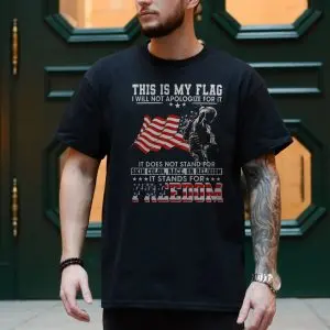 Patriotic American Flag Freedom Soldier T-Shirt 10 Patriotic American Flag Freedom Soldier T Shirt 4 1.jpg