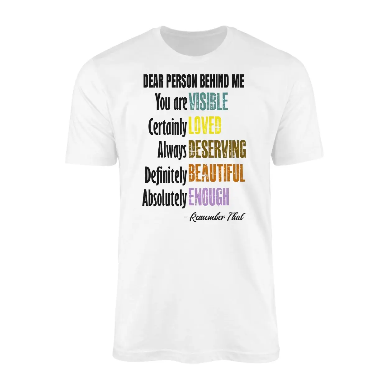 Positive Affirmation You Matter Inspirational T Shirt 1 1 1.jpg