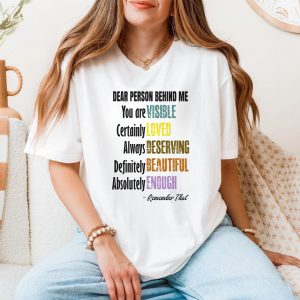 Positive Affirmation You Matter Inspirational T Shirt 5 1.jpg