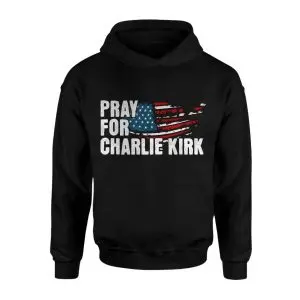 Pray For Charlie Kirk American Flag T-Shirt 8 Pray For Charlie Kirk American Flag T Shirt 2 1.jpg