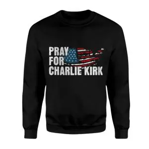 Pray For Charlie Kirk American Flag T-Shirt 9 Pray For Charlie Kirk American Flag T Shirt 3 1.jpg