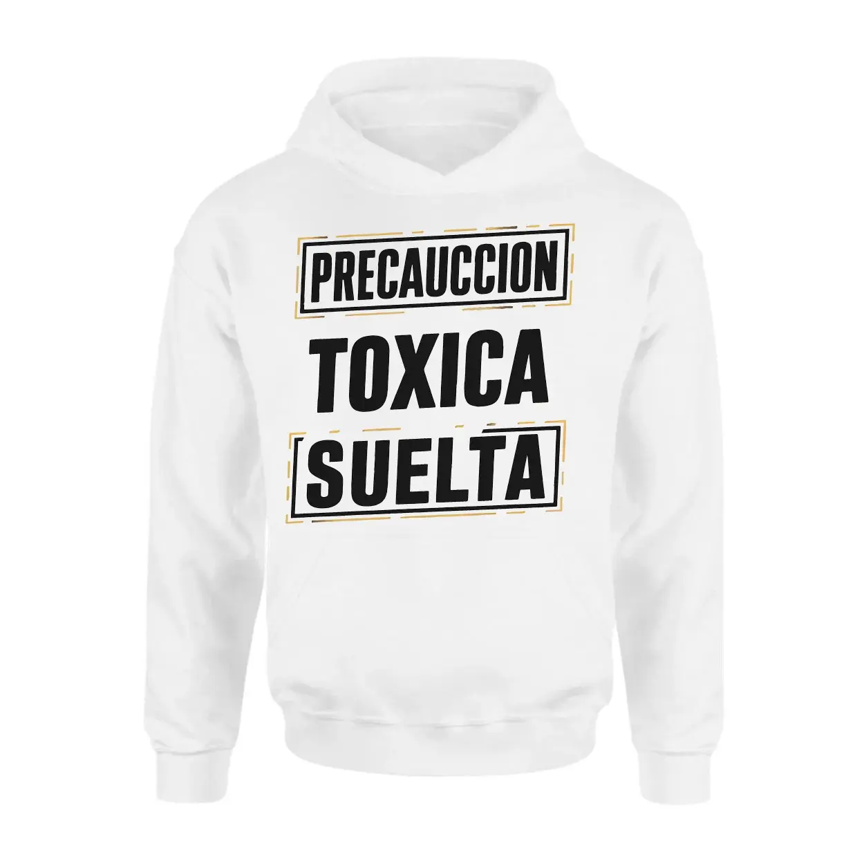 Precaucion Toxica Suelta T Shirt Funny Spanish Humor Tee 2 1.jpg
