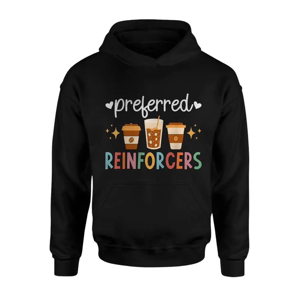Preferred Reinforcers Coffee Lover Teacher T-Shirt 2 Preferred Reinforcers Coffee Lover Teacher T Shirt 2 1.jpg