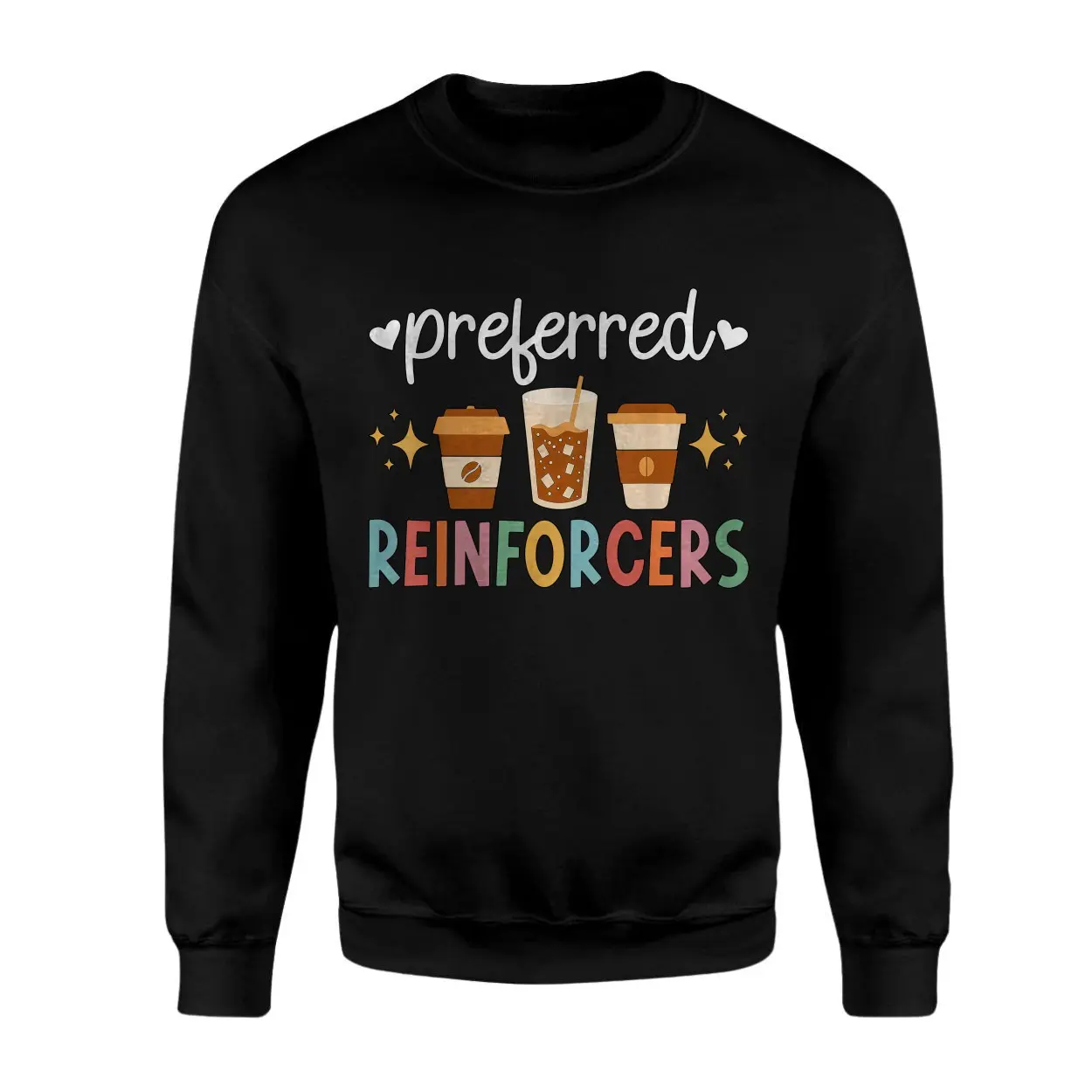 Preferred Reinforcers Coffee Lover Teacher T-Shirt 3 Preferred Reinforcers Coffee Lover Teacher T Shirt 3 1.jpg