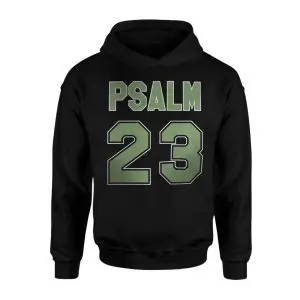 Psalm 23 Bible Verse Christian T-Shirt 8 Psalm 23 Bible Verse Christian T Shirt 2 1.jpg