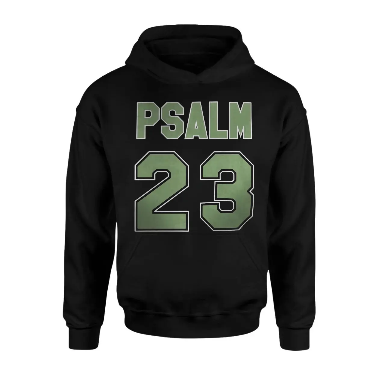 Psalm 23 Bible Verse Christian T Shirt 2 1.jpg