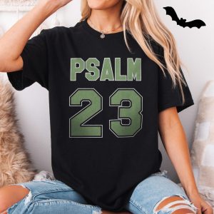 Psalm 23 Bible Verse Christian T Shirt 5 1.jpg