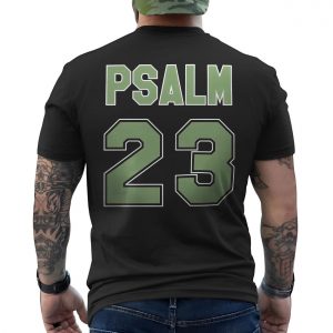 Psalm 23 Bible Verse Christian T Shirt 6 1.jpg
