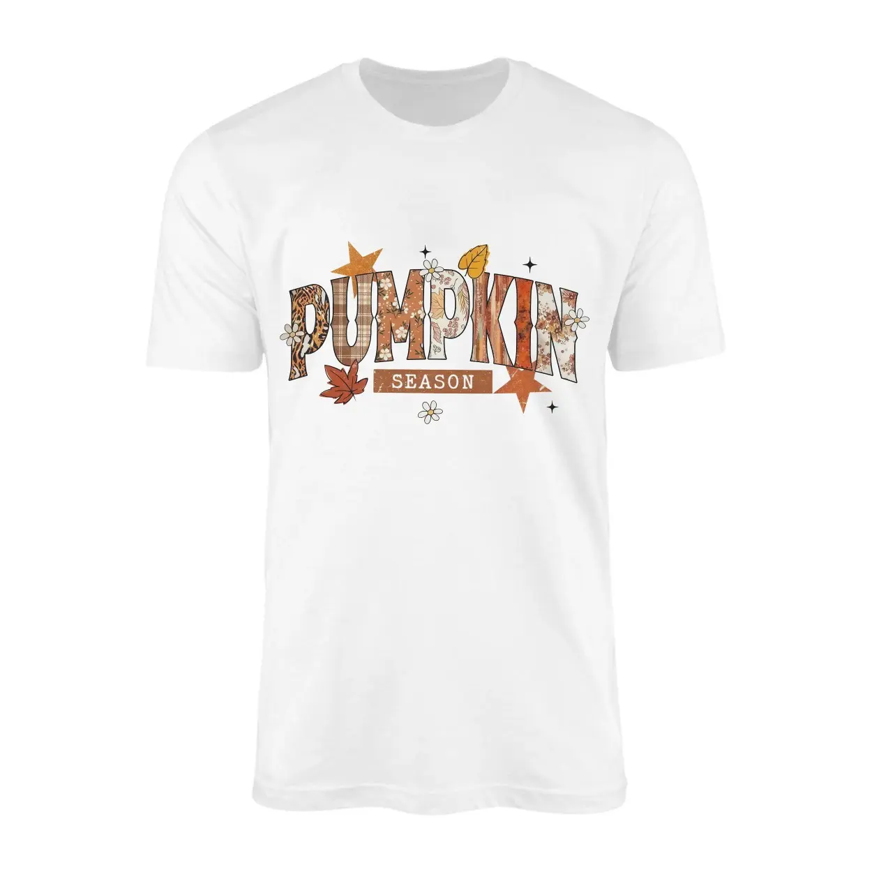 Pumpkin Season Fall Aesthetic T Shirt 1 2 1.jpg