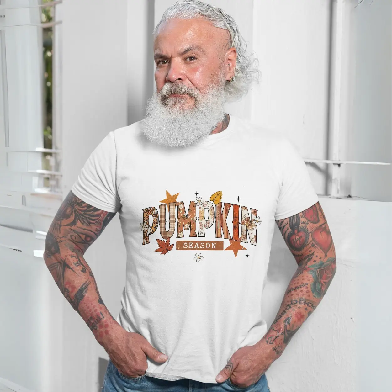 Pumpkin Season Fall Aesthetic T Shirt 7 2 1.jpg