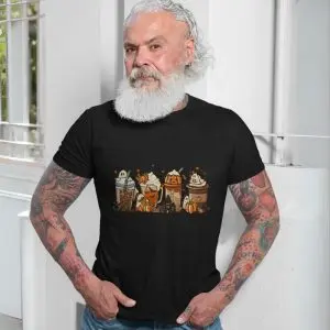 Pumpkin Spice Ghost Coffee Halloween T-shirt 13 Pumpkin Spice Ghost Coffee Halloween T shirt 7 1.jpg