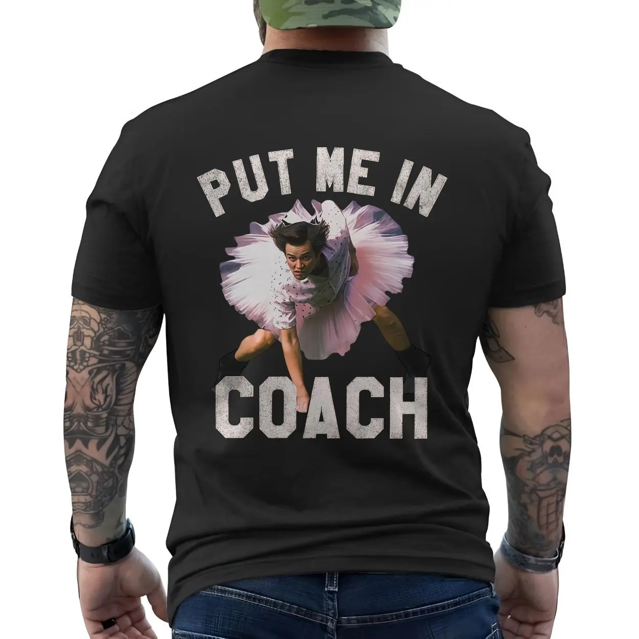 Put Me In Coach Funny T shirt 6 1.jpg