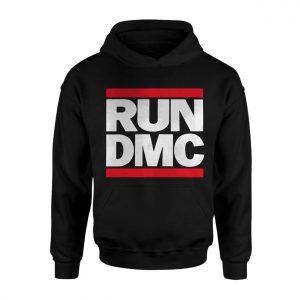 RUN DMC Classic Logo Hip Hop T Shirt 2 1.jpg