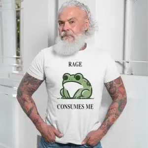 Rage Consumes Me Frog Meme T-Shirt Funny Animal Humor Tee 13 Rage Consumes Me Frog Meme T Shirt Funny Animal Humor Tee 7 1.jpg