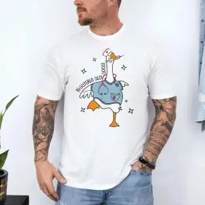 Registered Silly Goose Nurse Funny T-Shirt 10 Registered Silly Goose Nurse Funny T Shirt 4 1.jpg
