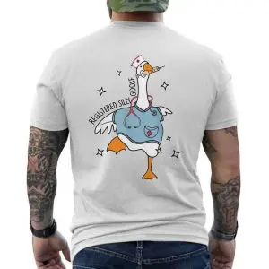 Registered Silly Goose Nurse Funny T-Shirt 12 Registered Silly Goose Nurse Funny T Shirt 6 1.jpg