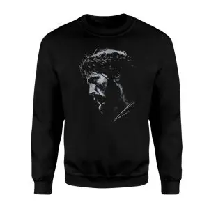 Religious Jesus Crown of Thorns Graphic T-Shirt 9 Religious Jesus Crown of Thorns Graphic T Shirt 3 1.jpg