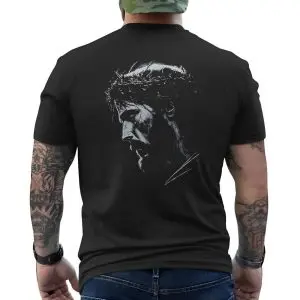 Religious Jesus Crown of Thorns Graphic T-Shirt 12 Religious Jesus Crown of Thorns Graphic T Shirt 6 1.jpg
