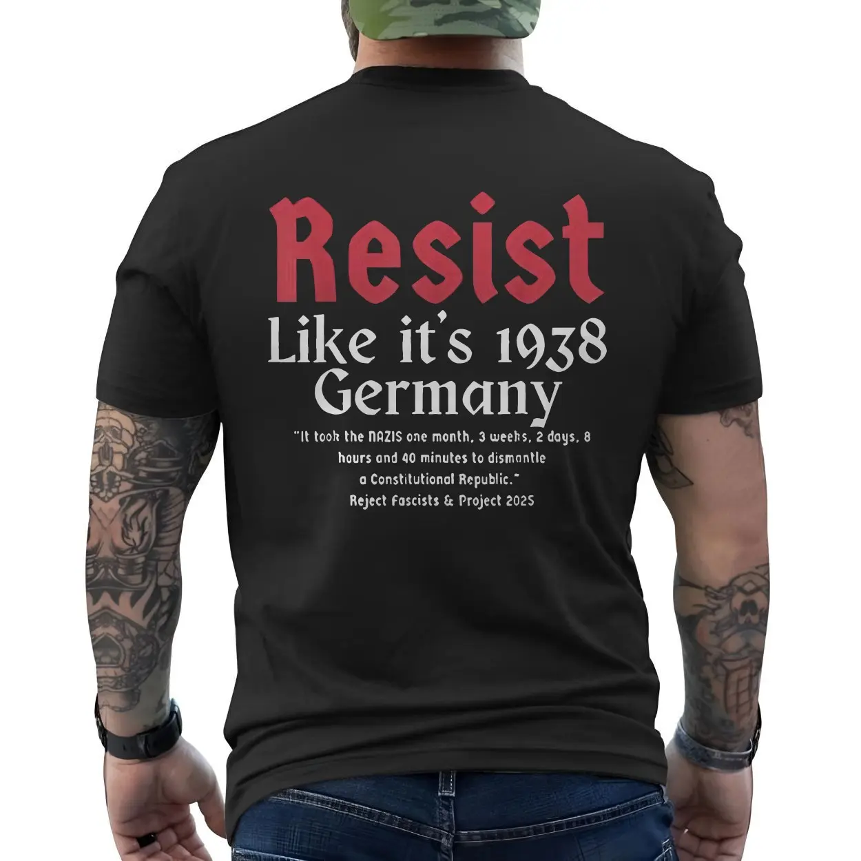 Resist Like Its 1938 Germany Anti Fascist T Shirt 6 1.jpg