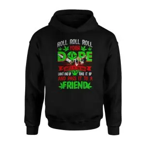 Roll Your Dope Funny Weed Graphic T-Shirt 8 Roll Your Dope Funny Weed Graphic T Shirt 2 1.jpg