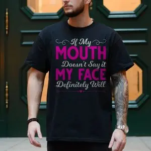 Sassy Mouth Face Attitude T-Shirt 10 Sassy Mouth Face Attitude T Shirt 4 1.jpg