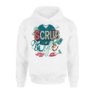 Scrub Life Nurse Medical Uniform Graphic T-Shirt 8 Scrub Life Nurse Medical Uniform Graphic T Shirt 2 1.jpg