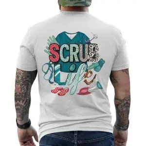 Scrub Life Nurse Medical Uniform Graphic T-Shirt 12 Scrub Life Nurse Medical Uniform Graphic T Shirt 6 1.jpg