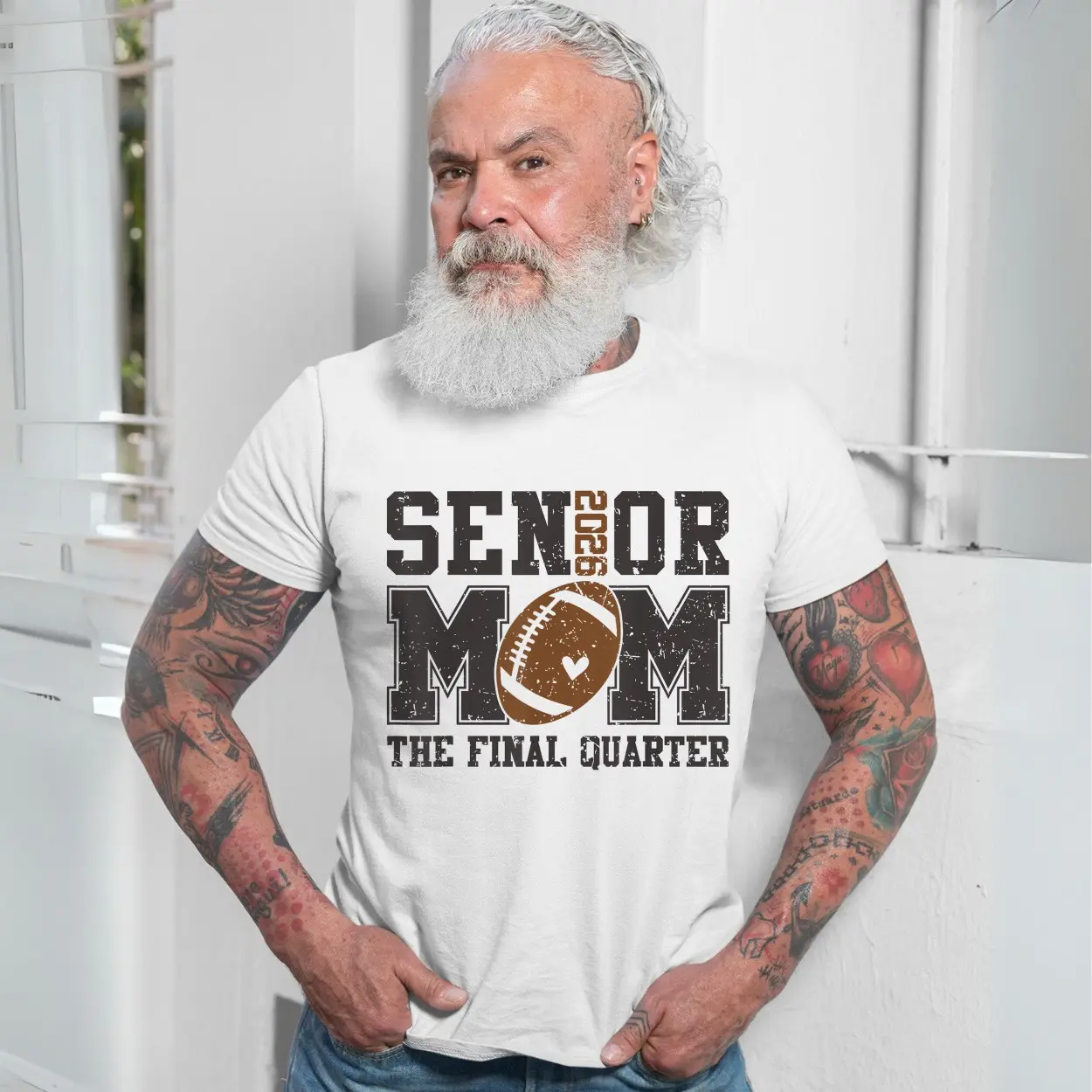 Senior Mom 2026 The Final Quarter Football T Shirt 7 1.jpg