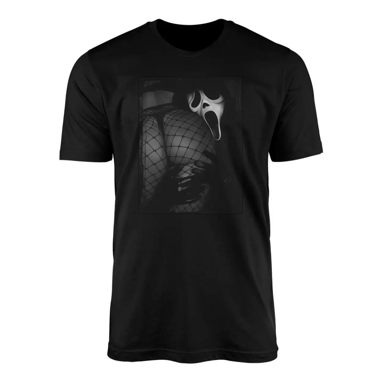 Sexy Ghostface Scream Horror Halloween T Shirt 1 1.jpg