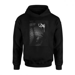 Sexy Ghostface Scream Horror Halloween T Shirt 2 1.jpg