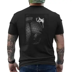 Sexy Ghostface Scream Horror Halloween T-Shirt 12 Sexy Ghostface Scream Horror Halloween T Shirt 6 1.jpg