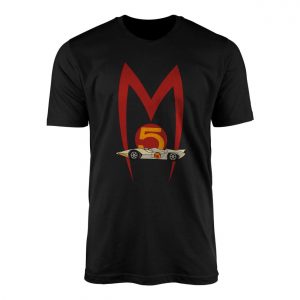 Speed Racer Mach 5 Retro Car T Shirt 1 1.jpg