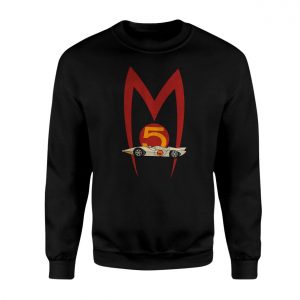 Speed Racer Mach 5 Retro Car T Shirt 3 1.jpg
