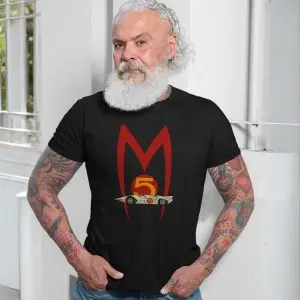 Speed Racer Mach 5 Retro Car T-Shirt 13 Speed Racer Mach 5 Retro Car T Shirt 7 1.jpg